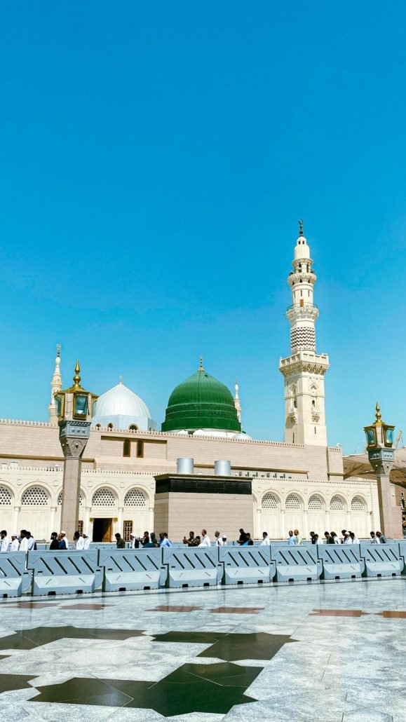 15 days umrah package from pakistan