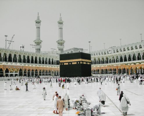 Updated Umrah Visa Policy for 2025 Pakistanis