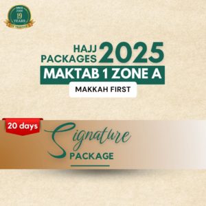 20-Days-Makkah-First-Signature-Hajj-Packages