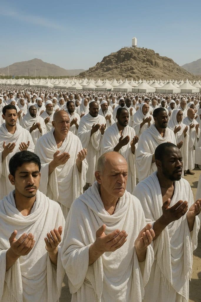 Hajj from Pakistan 2026