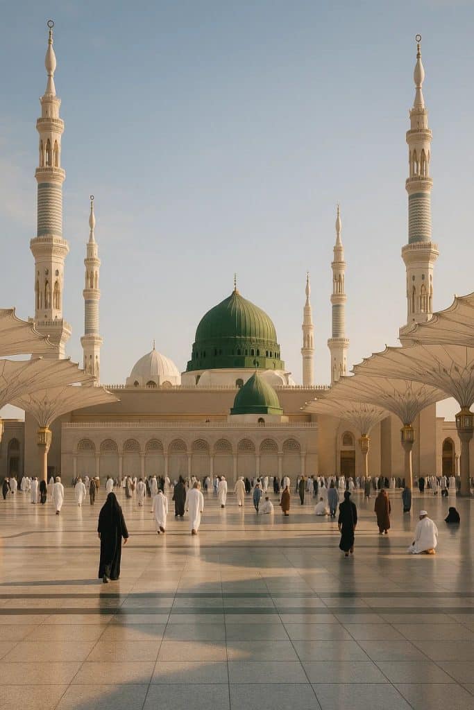 VIP 5 star Hajj from Pakistan