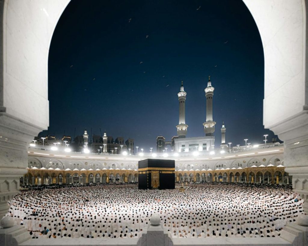 5 star hajj packages