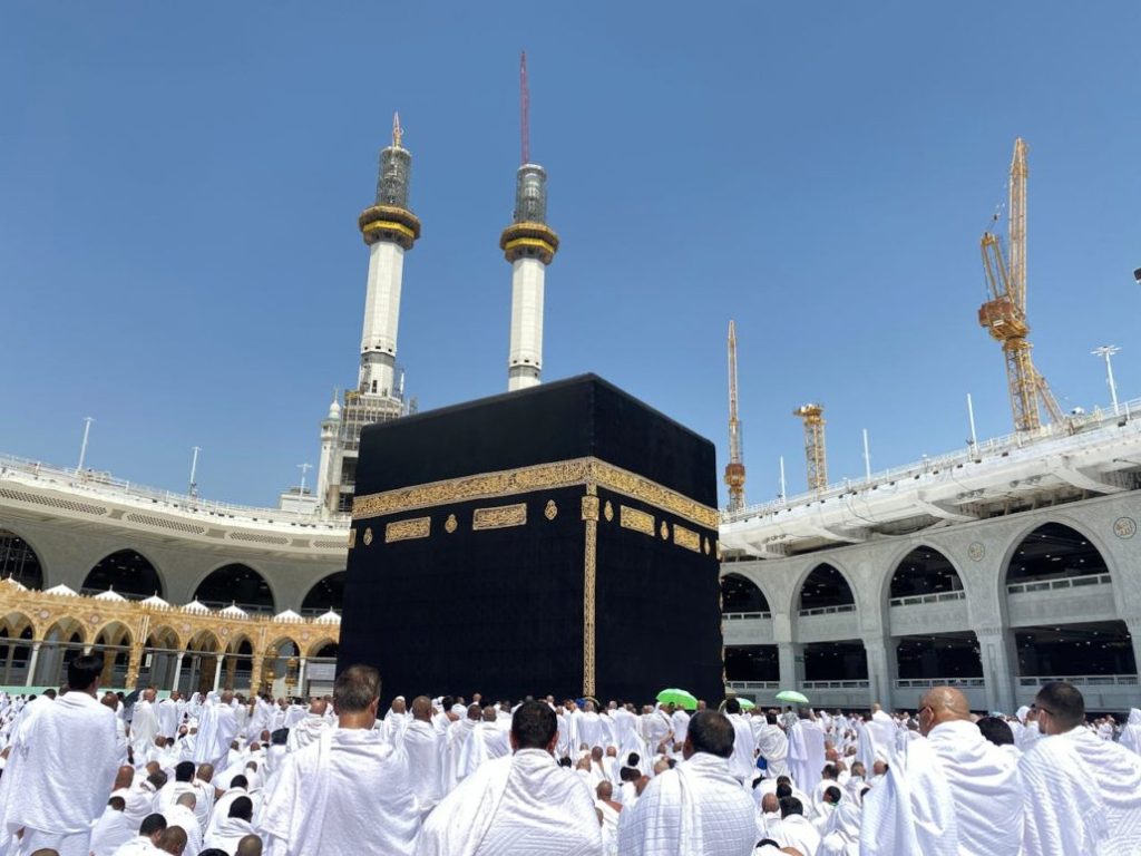 umrah packages from pakistan