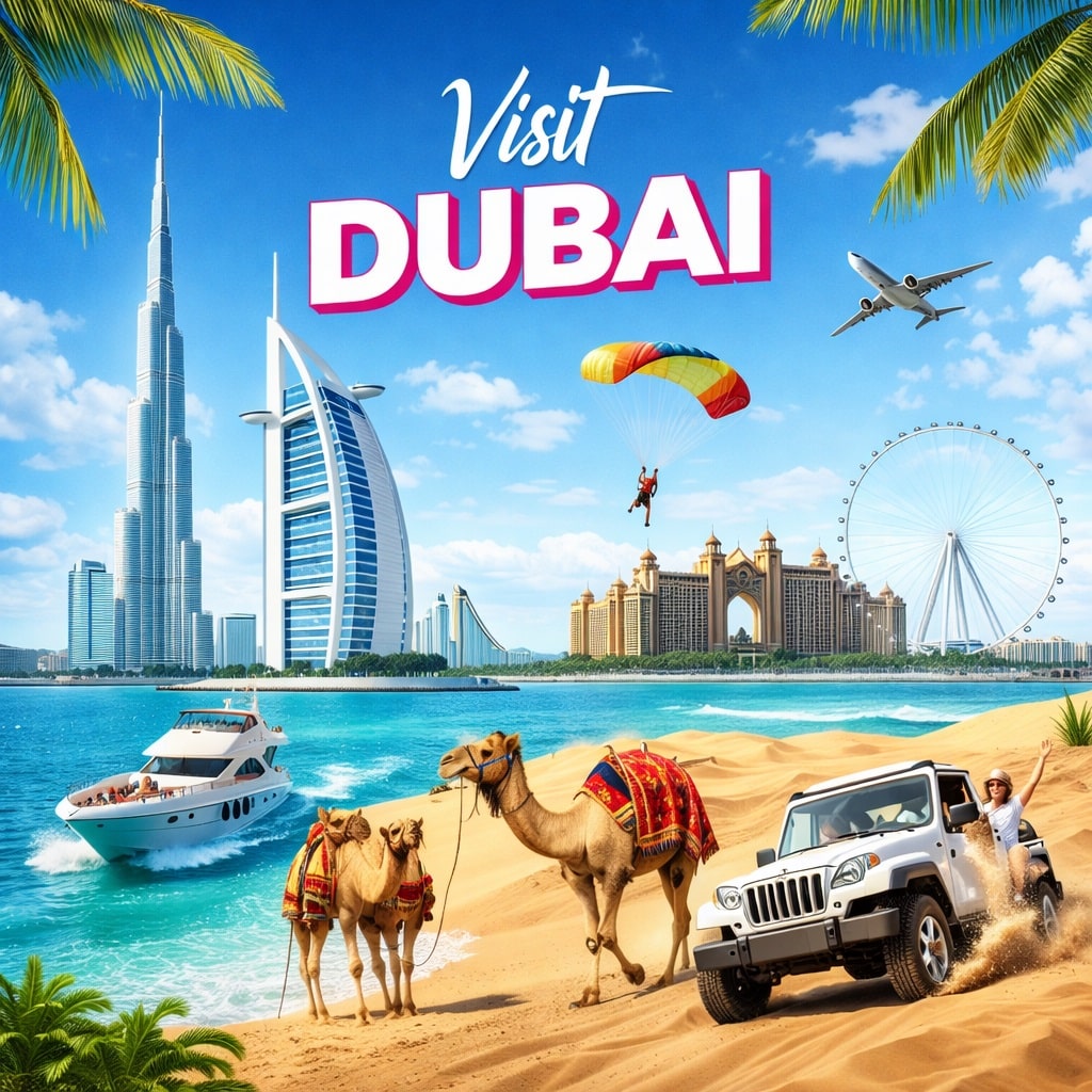 Dubai tour