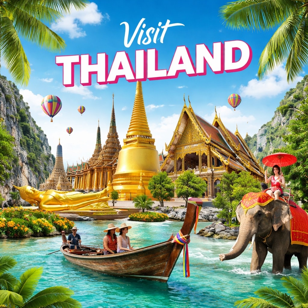 Thailand tour