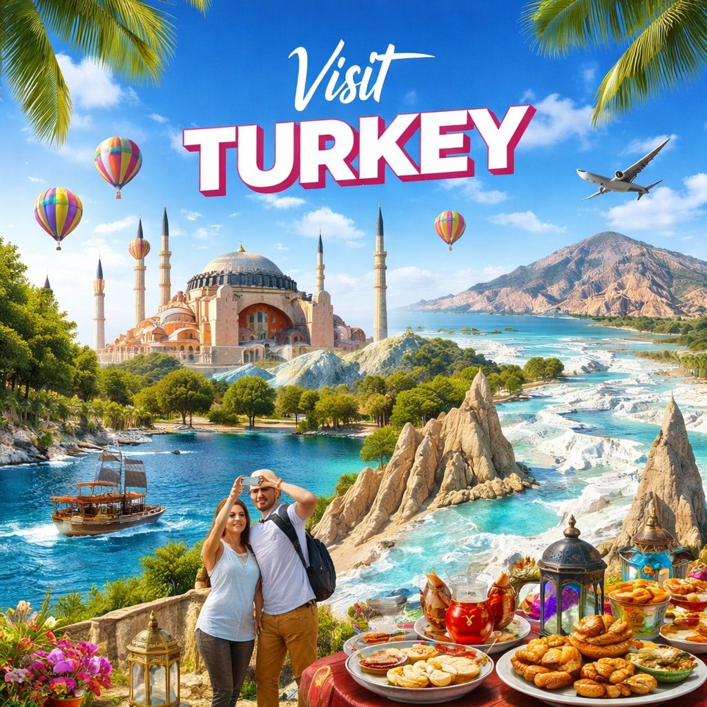 Turkey tour