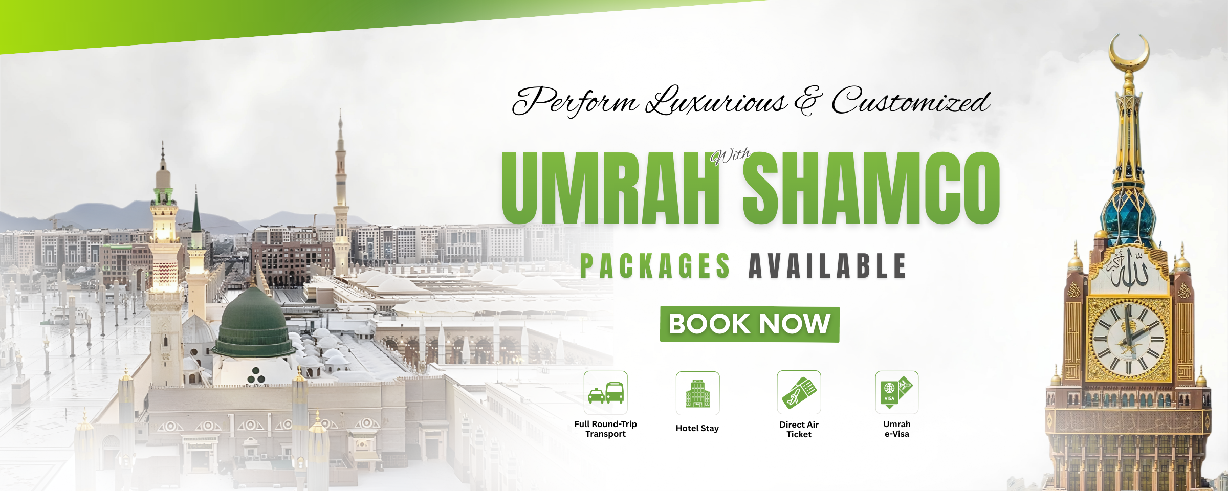Umrah Cover
