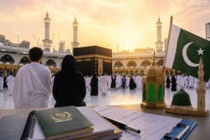 New Umrah Policy 2026 by Pakistan – A Full Guide