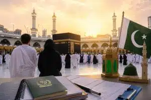 New Umrah Policy 2026 by Pakistan – A Full Guide