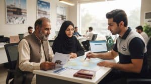 Step by Step Guide to Hajj 2027 Booking from Pakistan with Shamco Travels