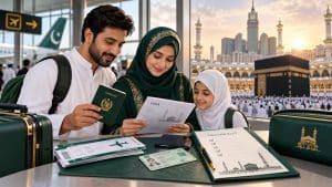 Documents Required for Overseas Pakistanis for Hajj
